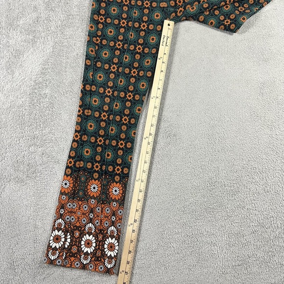 Anthropologie, The Maeve, Size XS, Forrest Green Cropped Pants - Picture 2 of 12